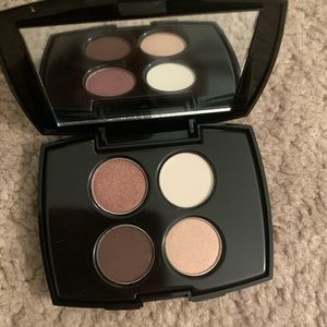 NEW Lancome Eyeshadow Quad